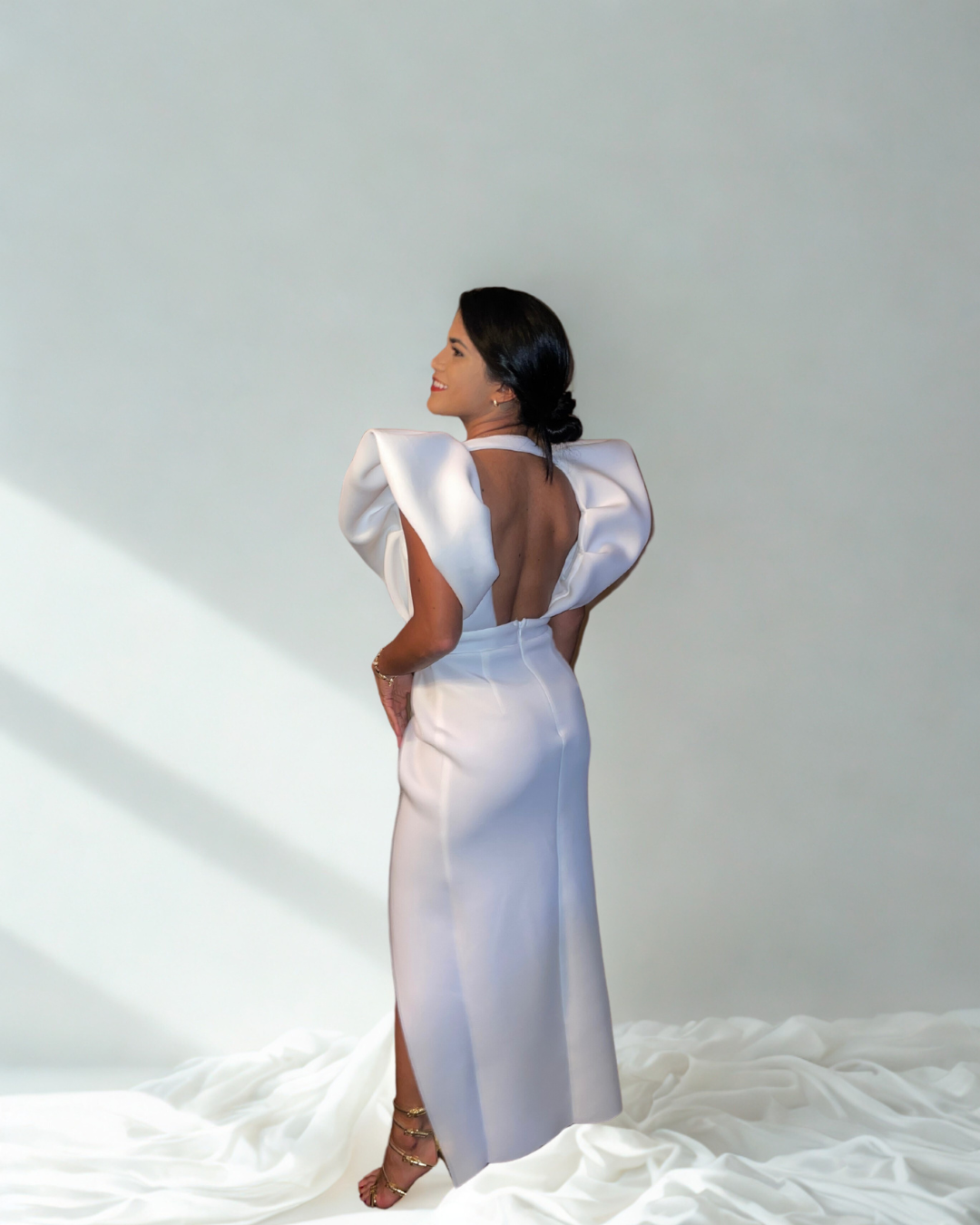 White dress / Special event